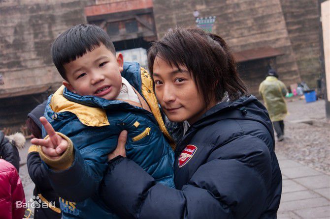 方力申(Alex Fong)2011《大唐双龙传》精选剧照