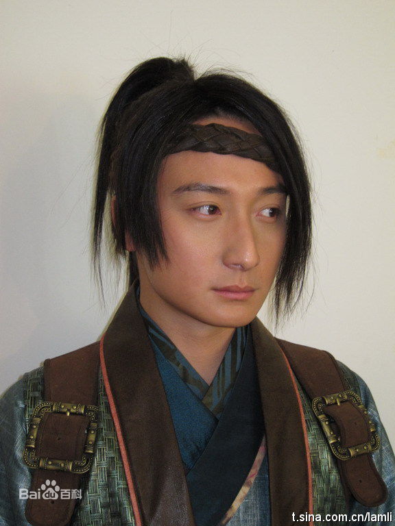 方力申(Alex Fong)2011《大唐双龙传》精选剧照