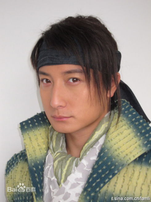 方力申(Alex Fong)2011《大唐双龙传》精选剧照