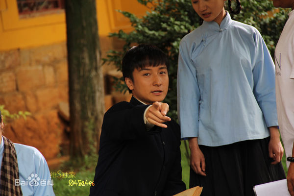 方力申(Alex Fong)2010《风雨桃花镇》最全剧照