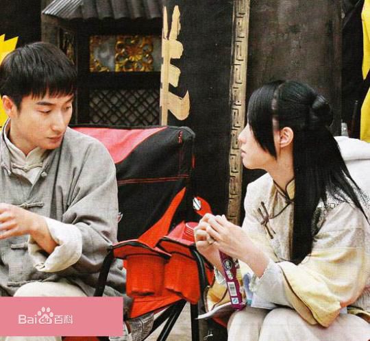 方力申(Alex Fong)2010《风雨桃花镇》最全剧照