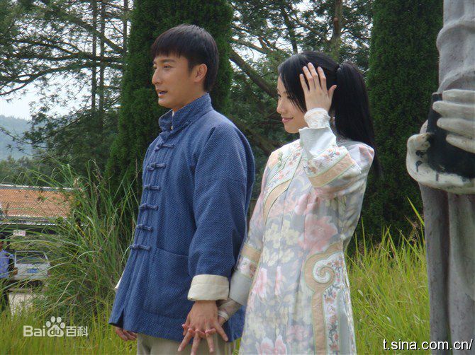 方力申(Alex Fong)2010《风雨桃花镇》最全剧照