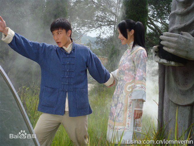 方力申(Alex Fong)2010《风雨桃花镇》最全剧照