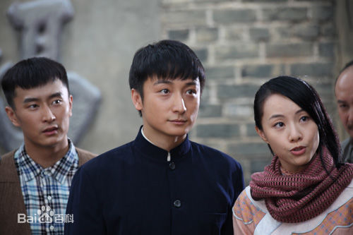 方力申(Alex Fong)2010《风雨桃花镇》最全剧照