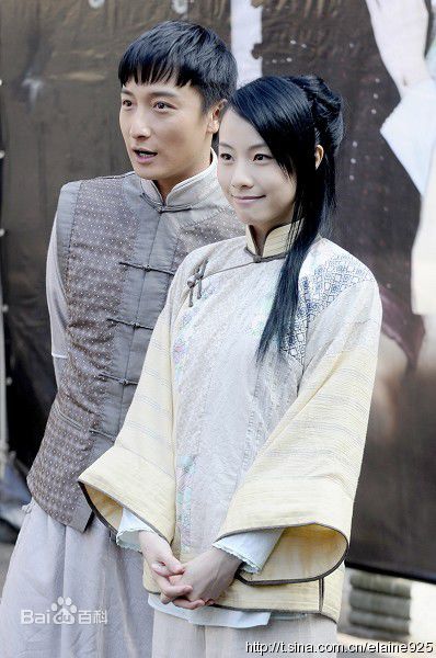 方力申(Alex Fong)2010《风雨桃花镇》最全剧照