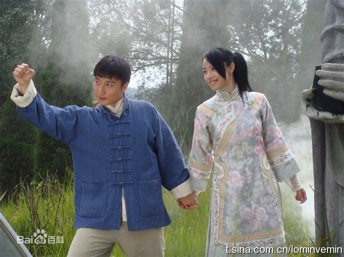 方力申(Alex Fong)2010《风雨桃花镇》最全剧照