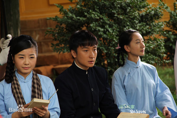 方力申(Alex Fong)2010《风雨桃花镇》最全剧照