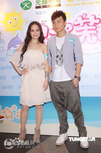 方力申(Alex Fong)2010《出水芙蓉》高清剧照