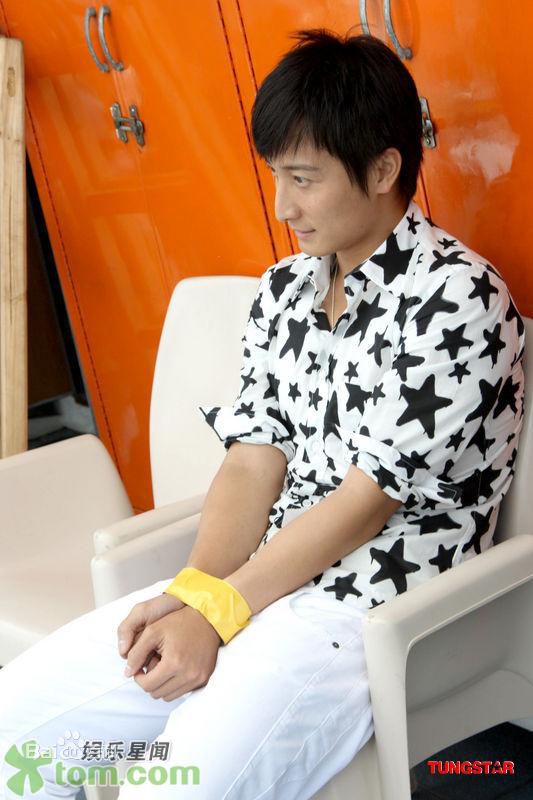 方力申(Alex Fong)2010《出水芙蓉》高清剧照