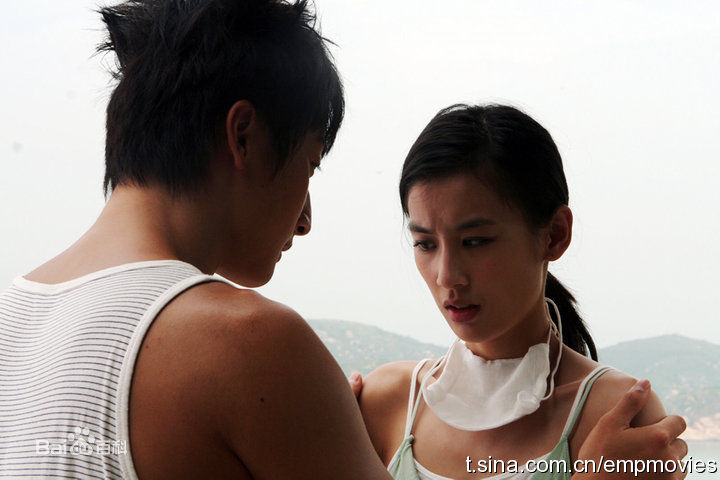 方力申(Alex Fong)2010《出水芙蓉》高清剧照