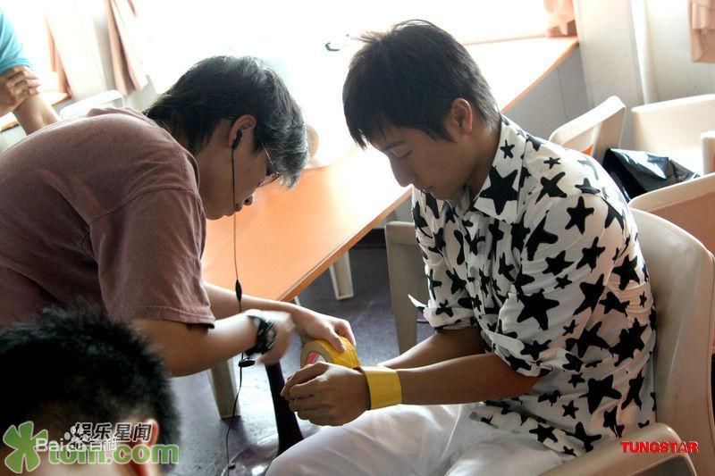 方力申(Alex Fong)2010《出水芙蓉》高清剧照