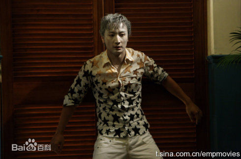 方力申(Alex Fong)2010《出水芙蓉》高清剧照