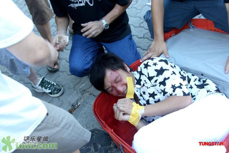 方力申(Alex Fong)2010《出水芙蓉》高清剧照