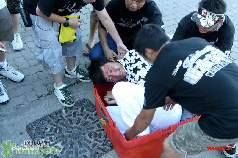 方力申(Alex Fong)2010《出水芙蓉》高清剧照