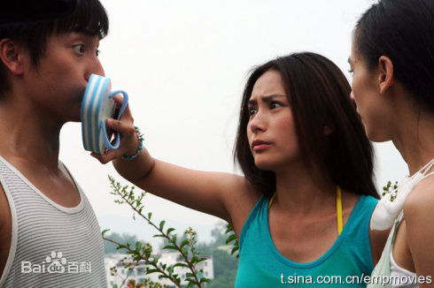 方力申(Alex Fong)2010《出水芙蓉》高清剧照