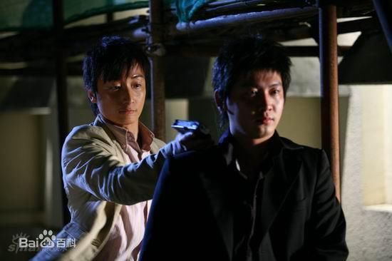 方力申(Alex Fong)2007《神与智多星》最优质剧照