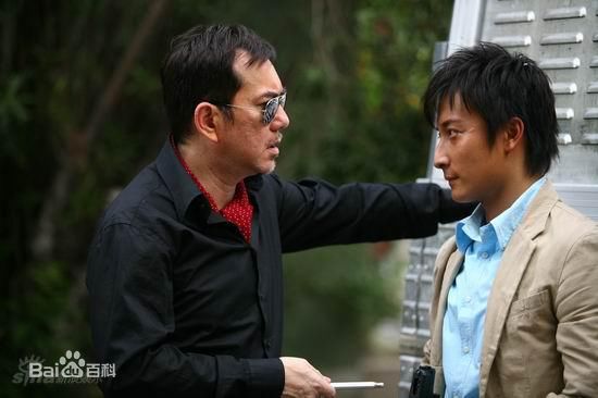 方力申(Alex Fong)2007《神与智多星》最优质剧照