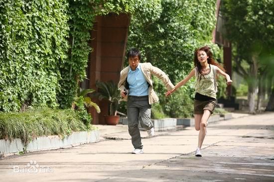 方力申(Alex Fong)2007《神与智多星》最优质剧照