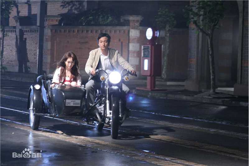 方力申(Alex Fong)2007《神与智多星》最优质剧照