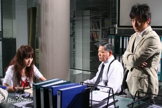 方力申(Alex Fong)2007《神与智多星》最优质剧照