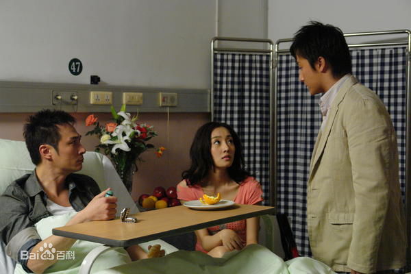 方力申(Alex Fong)2007《神与智多星》最优质剧照