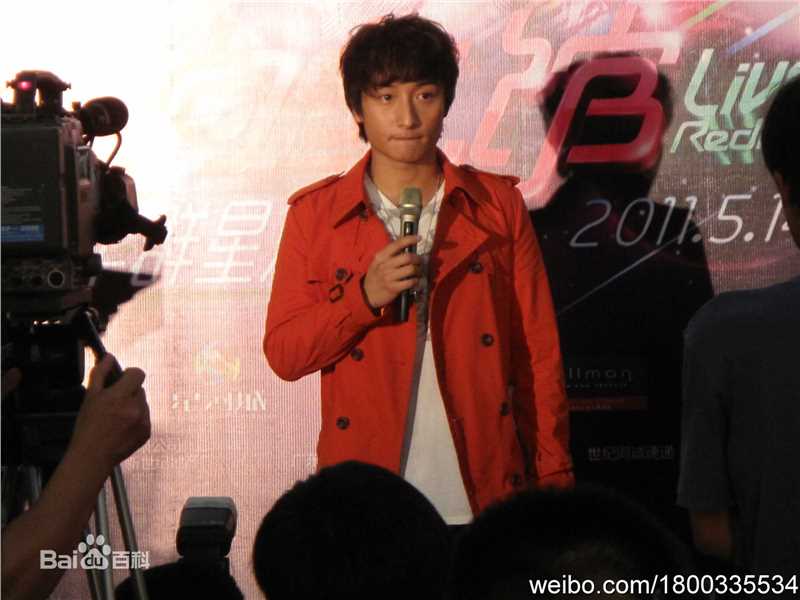 方力申(Alex Fong)2011东莞红馆群星演唱会壁纸壁纸