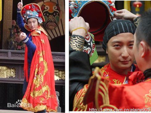 方力申(Alex Fong)2010湖南卫视勇往直前性感图片图集