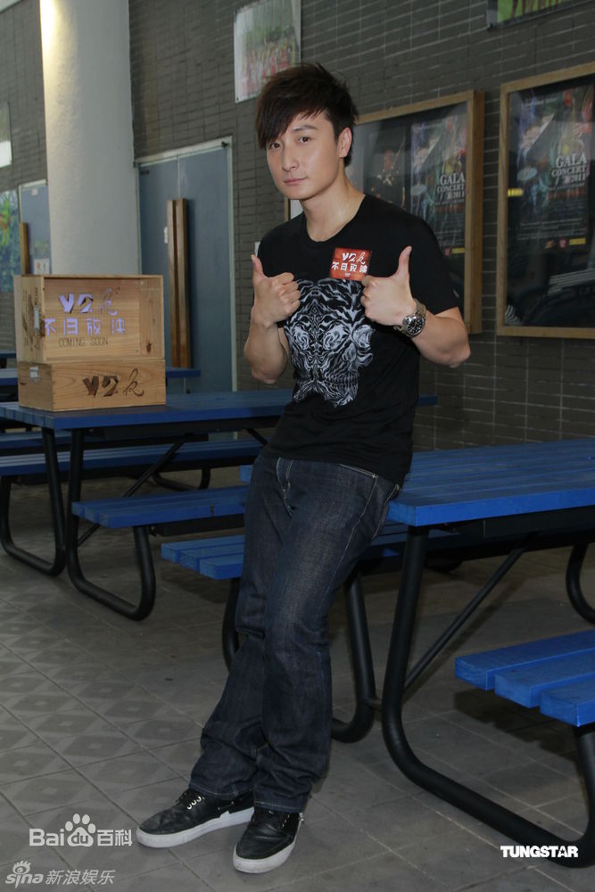 最全方力申(Alex Fong)精彩图册