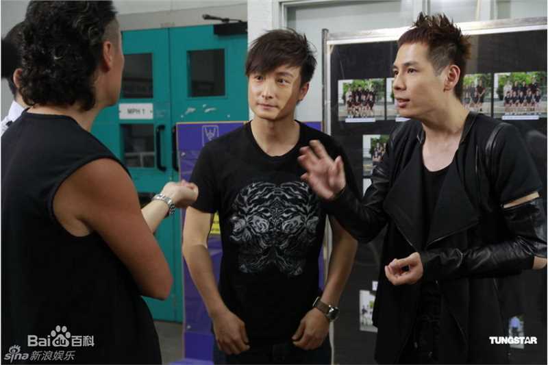 最全方力申(Alex Fong)精彩图册