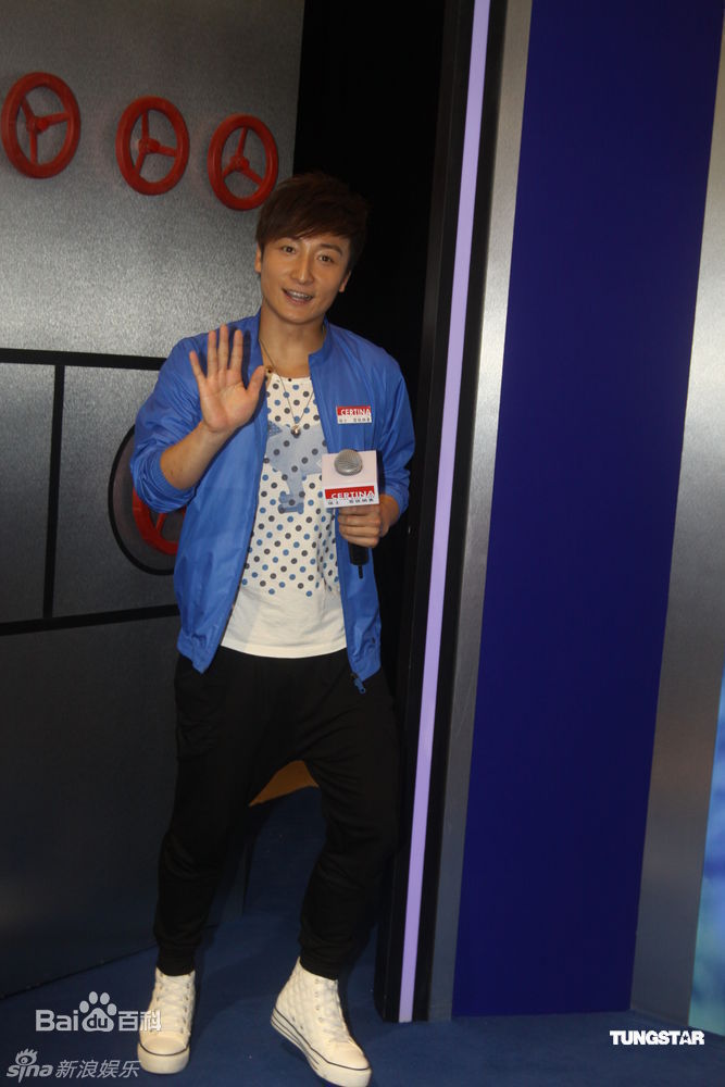 最全方力申(Alex Fong)精彩图册