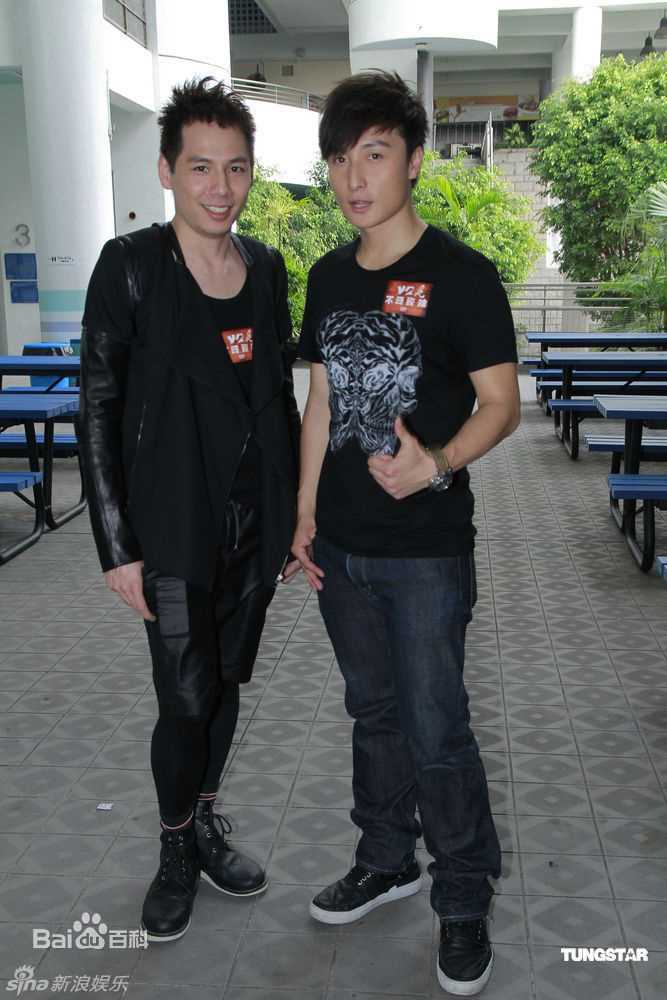 最全方力申(Alex Fong)精彩图册