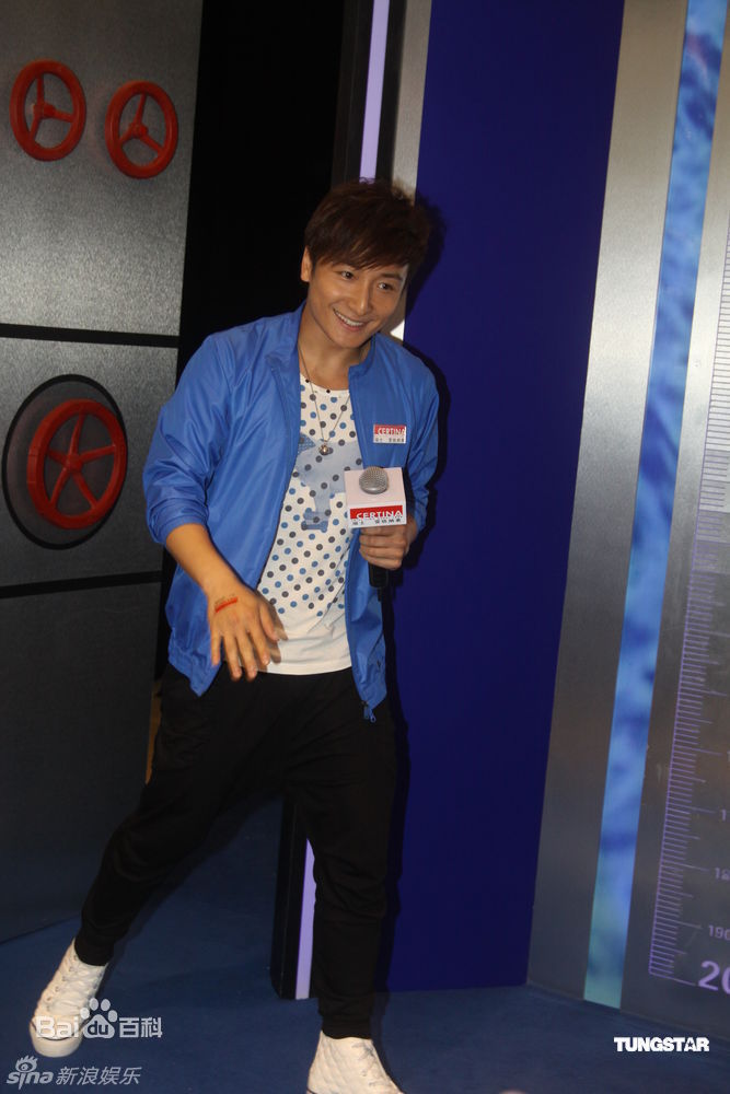 最全方力申(Alex Fong)精彩图册