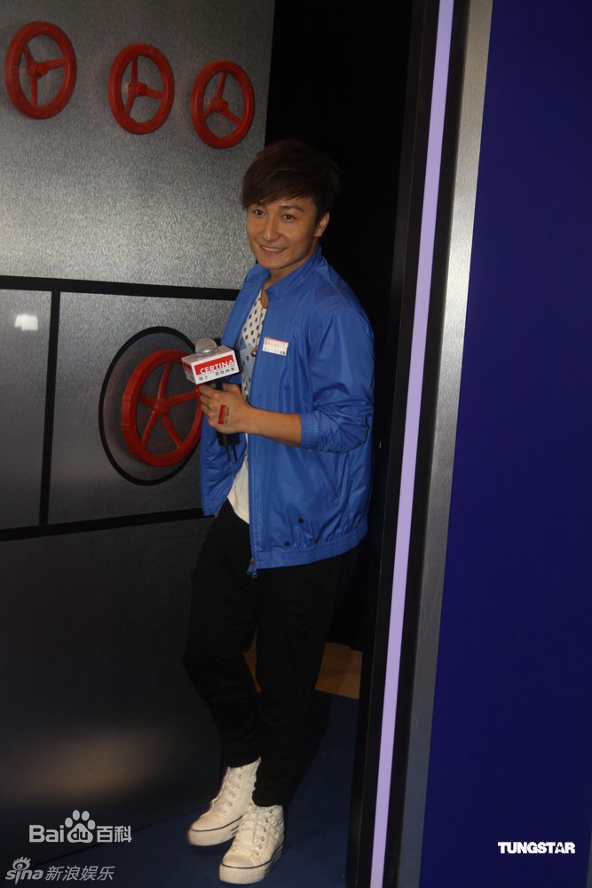 最全方力申(Alex Fong)精彩图册