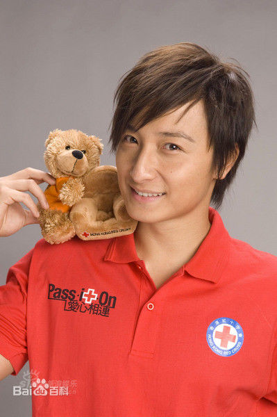 最优质方力申(Alex Fong)生活照