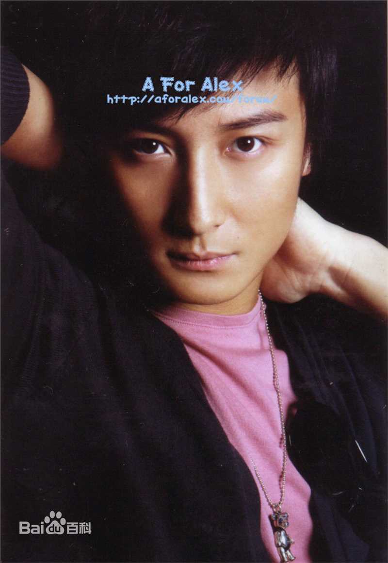 最优质方力申(Alex Fong)生活照