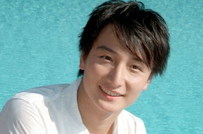 最优质方力申(Alex Fong)生活照