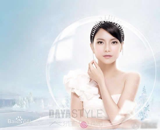 李心洁(AngelicaLee)艺术照壁纸壁纸