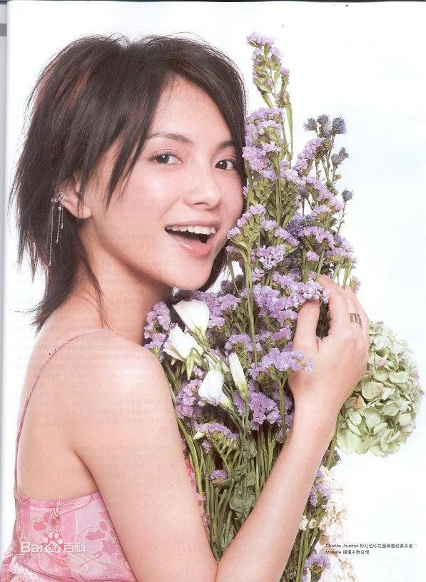 李心洁(AngelicaLee)艺术照壁纸壁纸