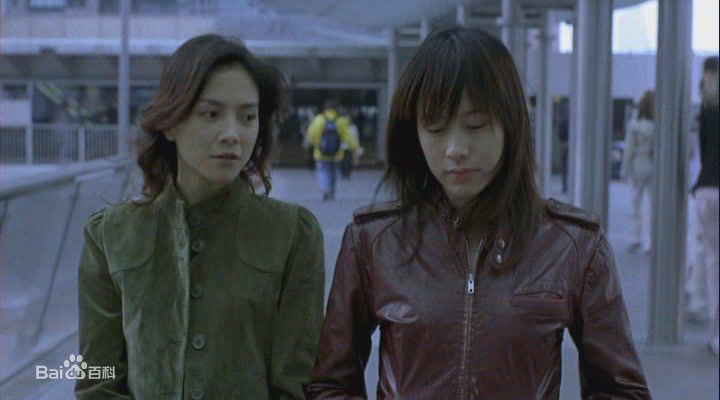 李心洁(AngelicaLee)在救命双娇中的高清剧照