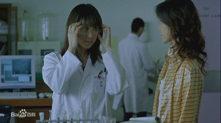 李心洁(AngelicaLee)在救命双娇中的高清剧照