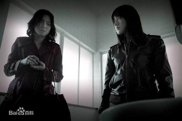 李心洁(AngelicaLee)在救命双娇中的高清剧照