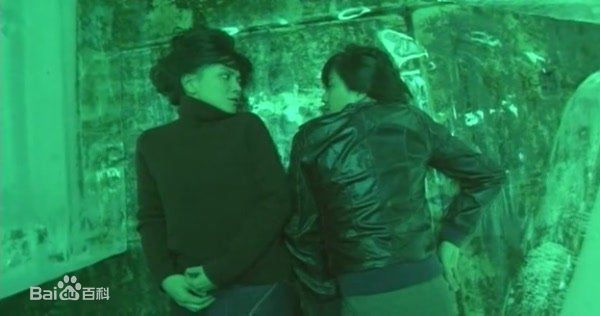 李心洁(AngelicaLee)在救命双娇中的高清剧照