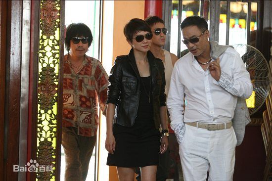 李心洁(AngelicaLee)剧照