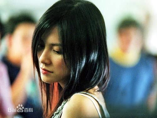 李心洁(AngelicaLee)剧照