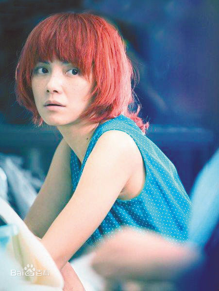 李心洁(AngelicaLee)剧照