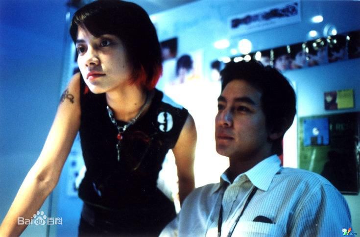 李心洁(AngelicaLee)剧照