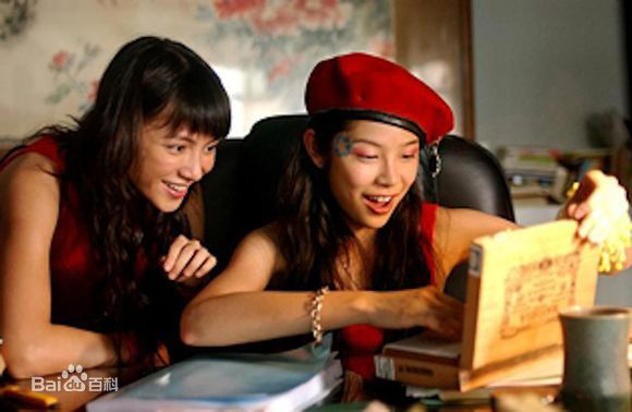 李心洁(AngelicaLee)剧照