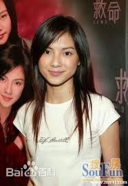 李心洁(AngelicaLee)前后照片