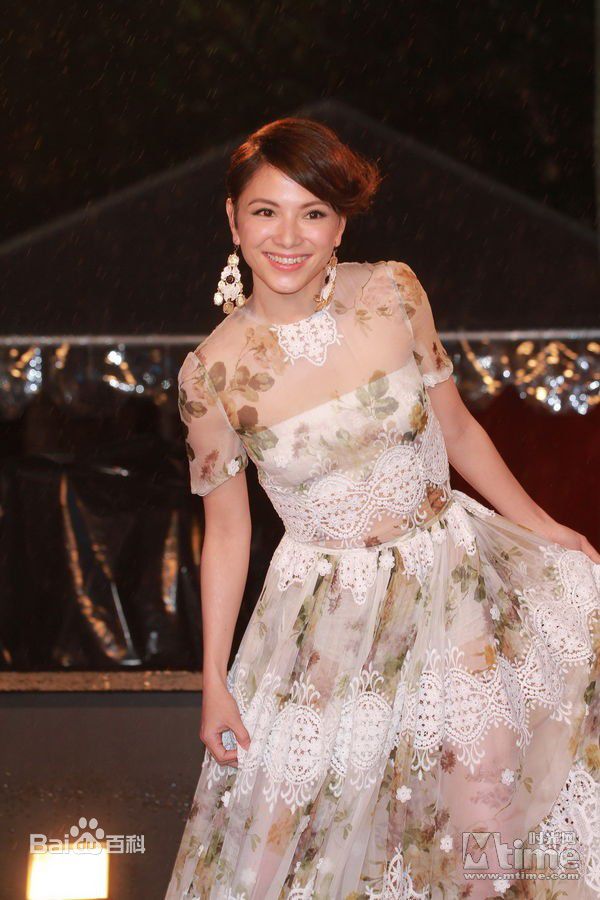 最优质李心洁(AngelicaLee)精彩图册