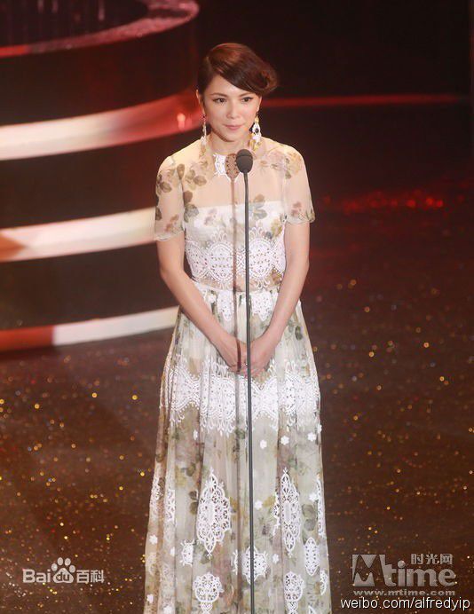 最优质李心洁(AngelicaLee)精彩图册